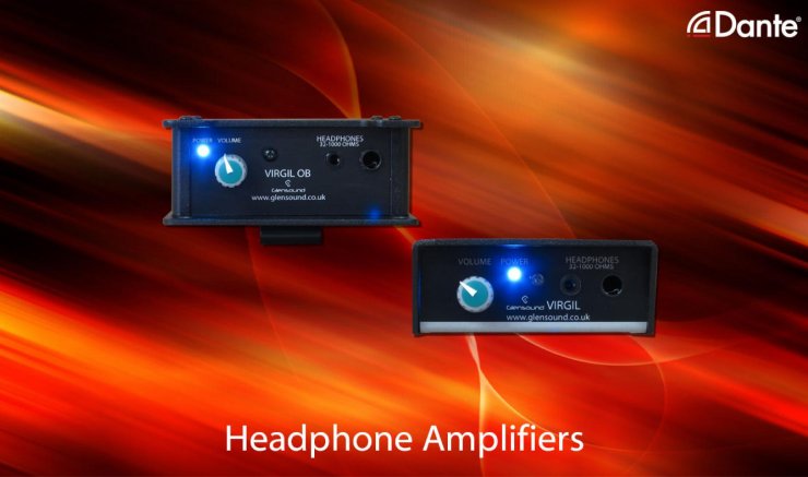 Headphone Amps
